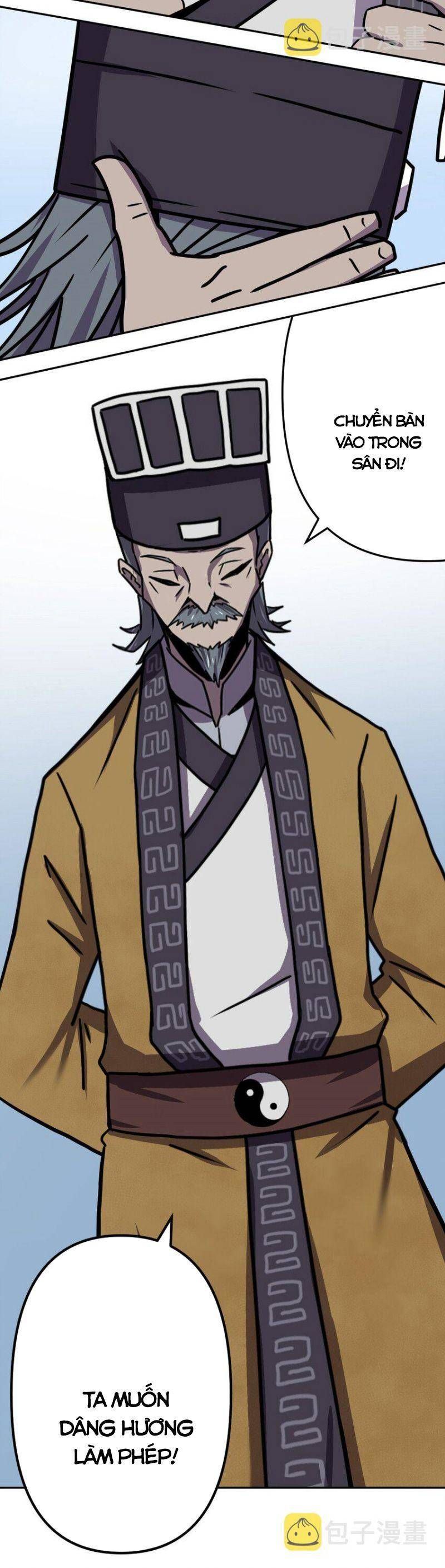 đọc truyện Ta Làm Đạo Sĩ Những Năm Kia Chương 41 ảnh 9 tại Thiên Thai Truyện