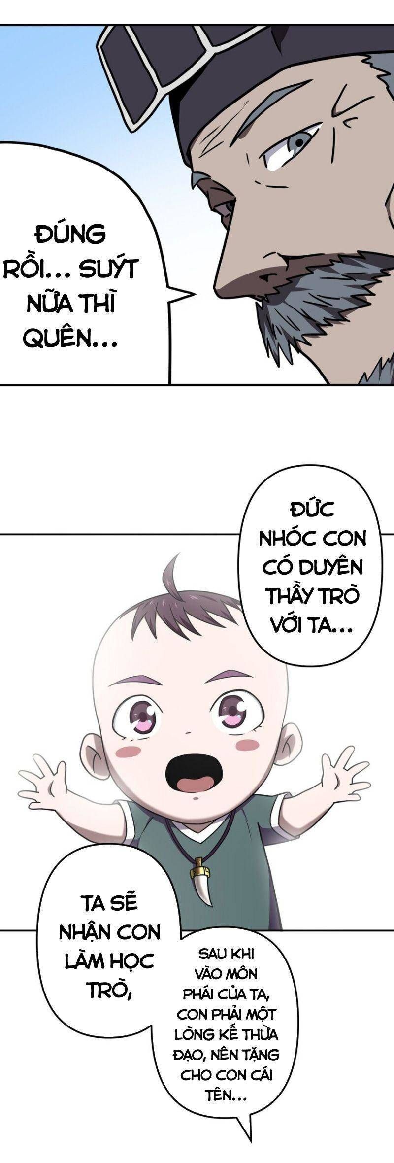 đọc truyện Ta Làm Đạo Sĩ Những Năm Kia Chương 42 ảnh 13 tại Thiên Thai Truyện