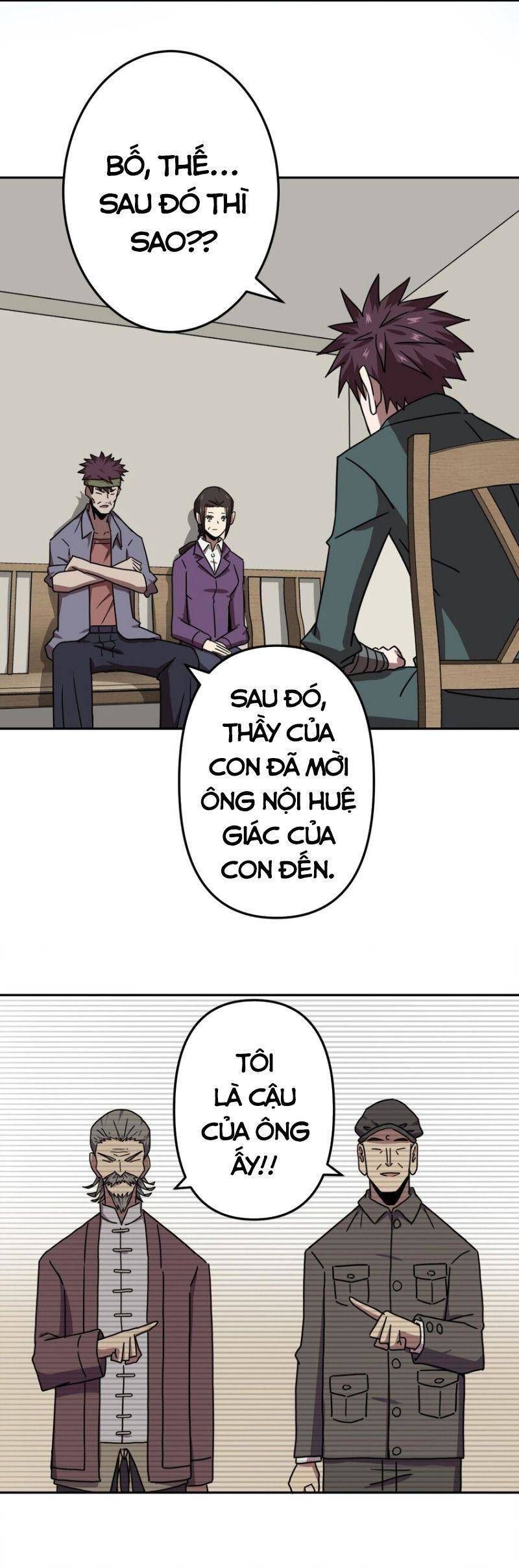 đọc truyện Ta Làm Đạo Sĩ Những Năm Kia Chương 42 ảnh 15 tại Thiên Thai Truyện