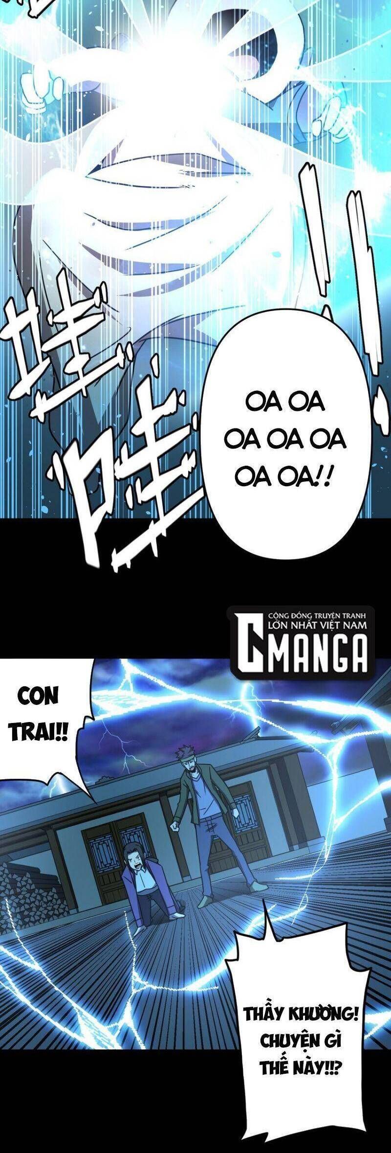 đọc truyện Ta Làm Đạo Sĩ Những Năm Kia Chương 42 ảnh 4 tại Thiên Thai Truyện