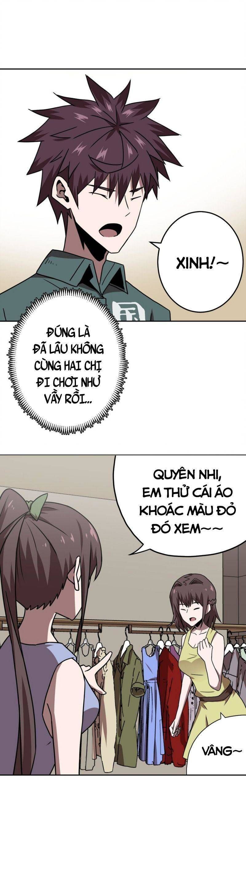 đọc truyện Ta Làm Đạo Sĩ Những Năm Kia Chương 42 ảnh 23 tại Thiên Thai Truyện