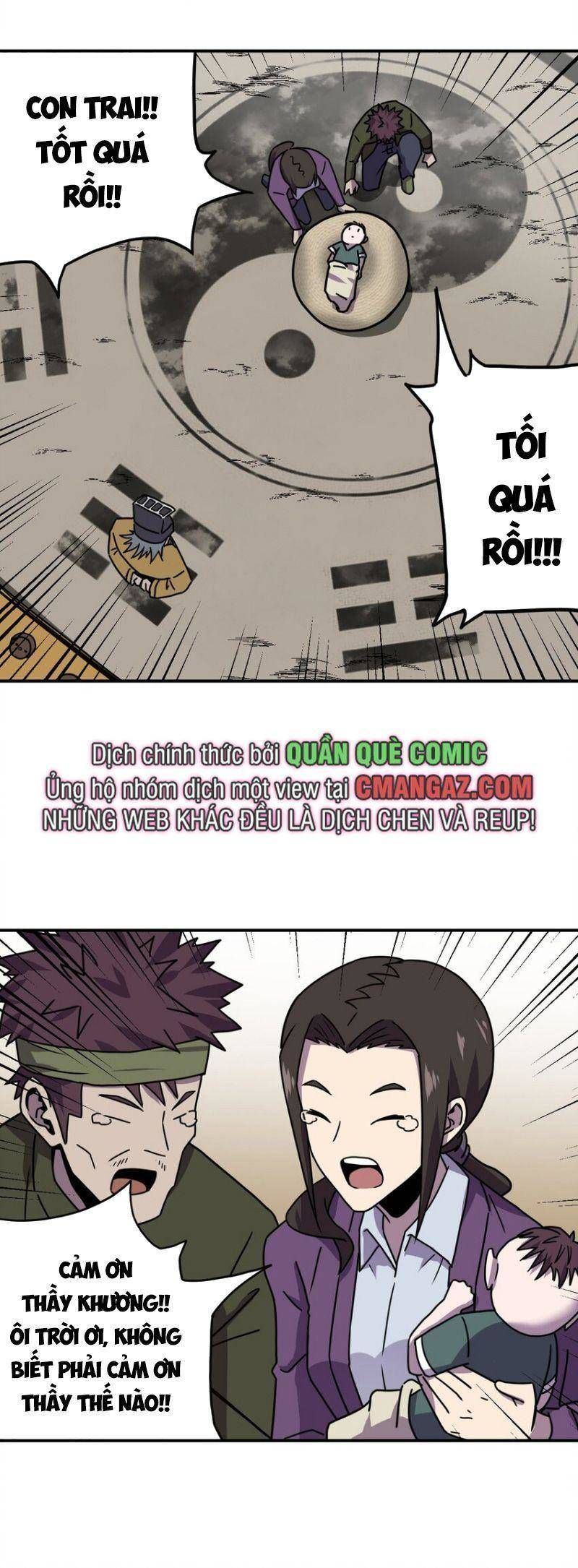 đọc truyện Ta Làm Đạo Sĩ Những Năm Kia Chương 42 ảnh 11 tại Thiên Thai Truyện