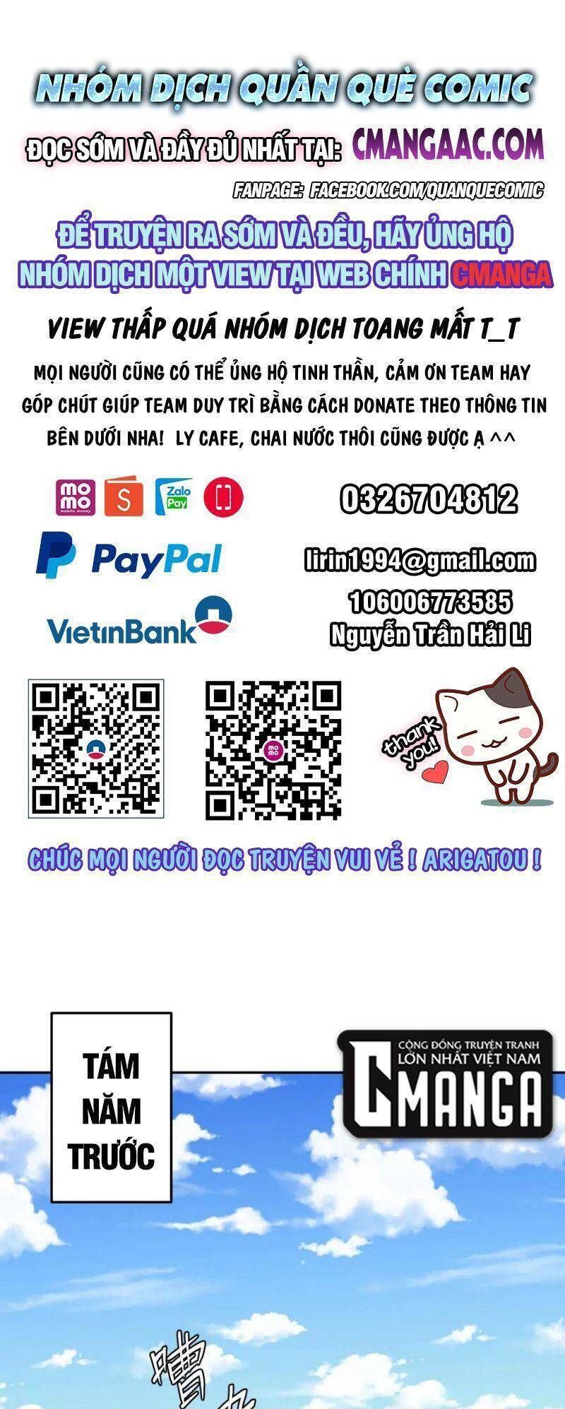 đọc truyện Ta Làm Đạo Sĩ Những Năm Kia Chương 43 ảnh 3 tại Thiên Thai Truyện