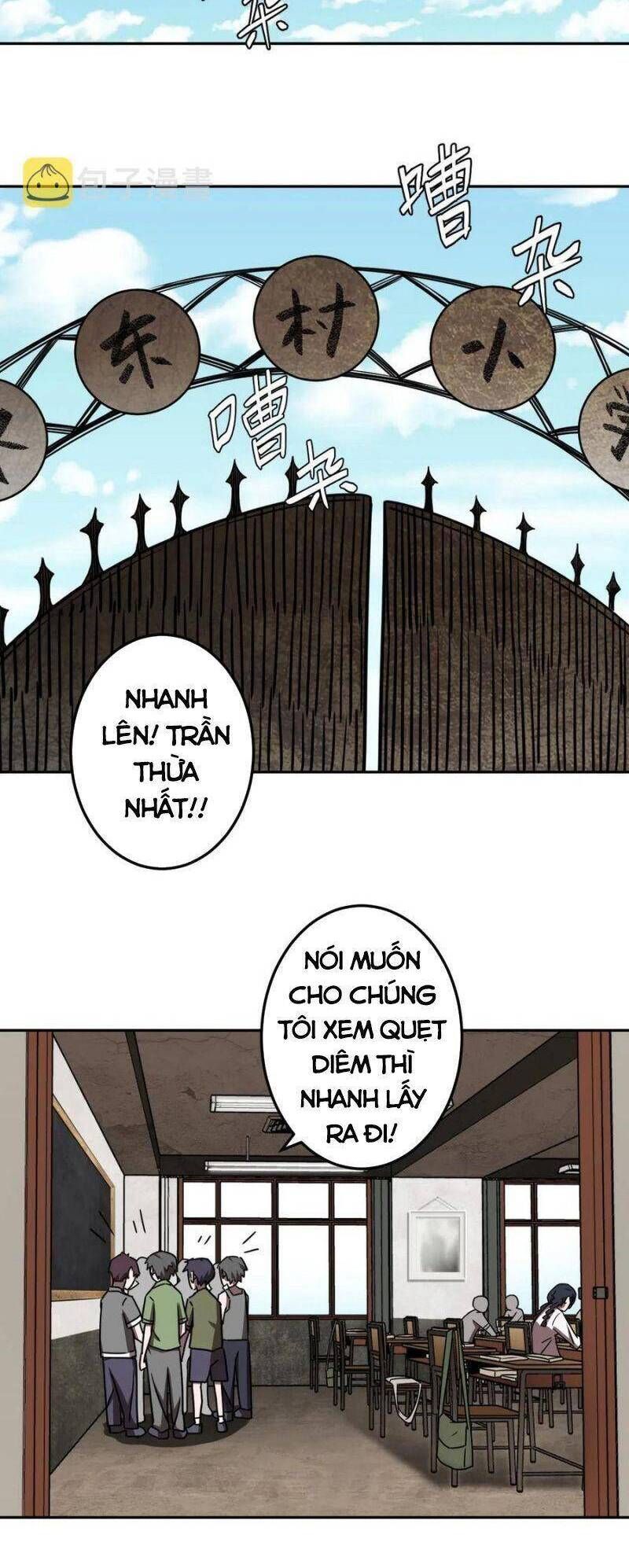 đọc truyện Ta Làm Đạo Sĩ Những Năm Kia Chương 43 ảnh 4 tại Thiên Thai Truyện