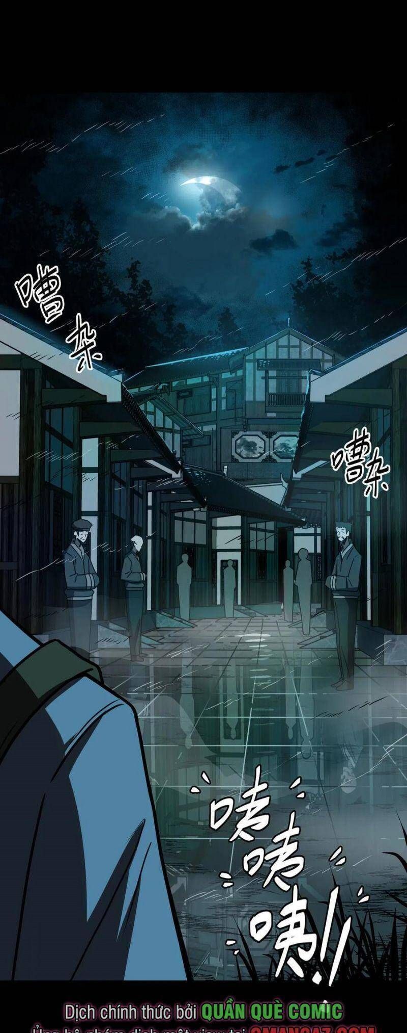 đọc truyện Ta Làm Đạo Sĩ Những Năm Kia Chương 43 ảnh 37 tại Thiên Thai Truyện