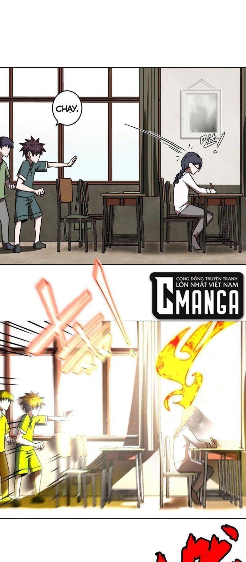 đọc truyện Ta Làm Đạo Sĩ Những Năm Kia Chương 43 ảnh 10 tại Thiên Thai Truyện