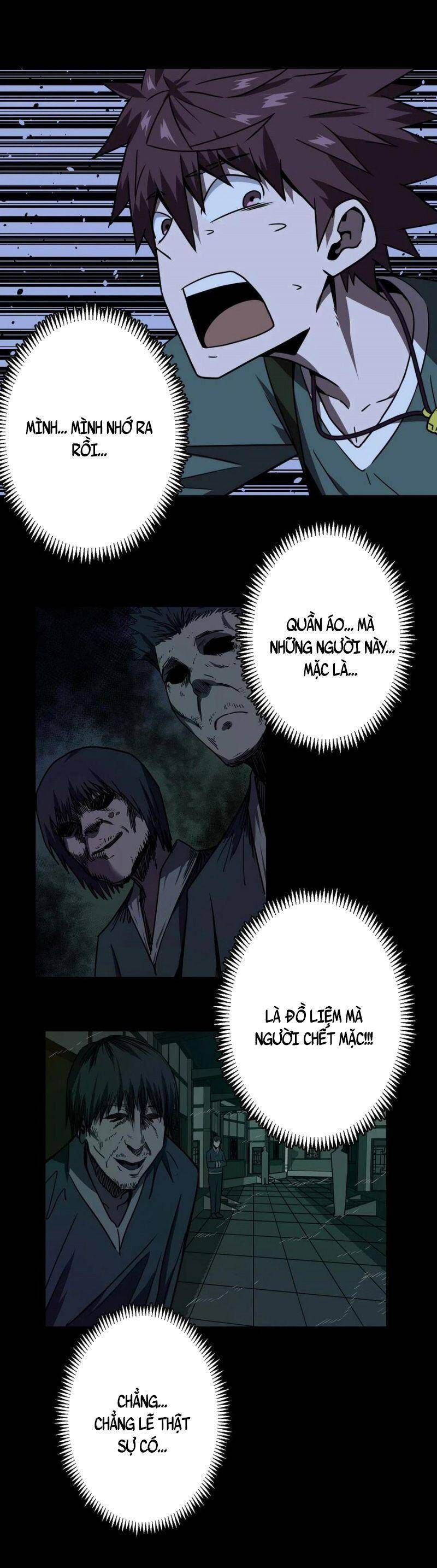 đọc truyện Ta Làm Đạo Sĩ Những Năm Kia Chương 44 ảnh 20 tại Thiên Thai Truyện