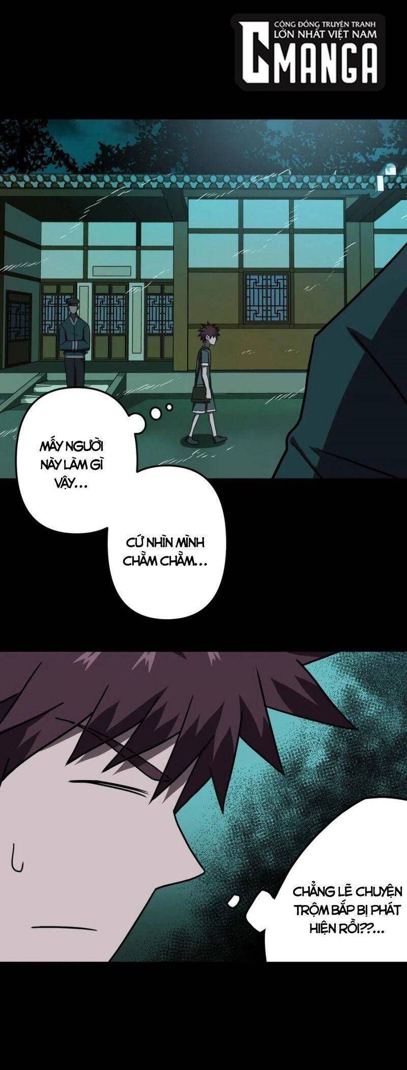 đọc truyện Ta Làm Đạo Sĩ Những Năm Kia Chương 44 ảnh 4 tại Thiên Thai Truyện