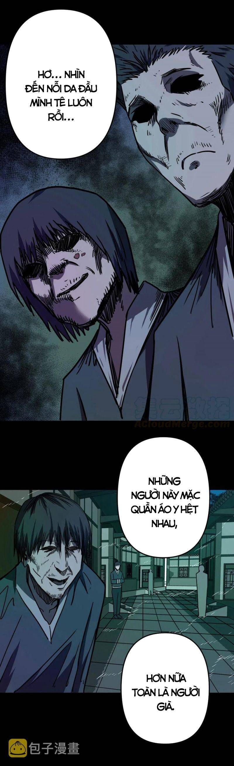 đọc truyện Ta Làm Đạo Sĩ Những Năm Kia Chương 44 ảnh 5 tại Thiên Thai Truyện