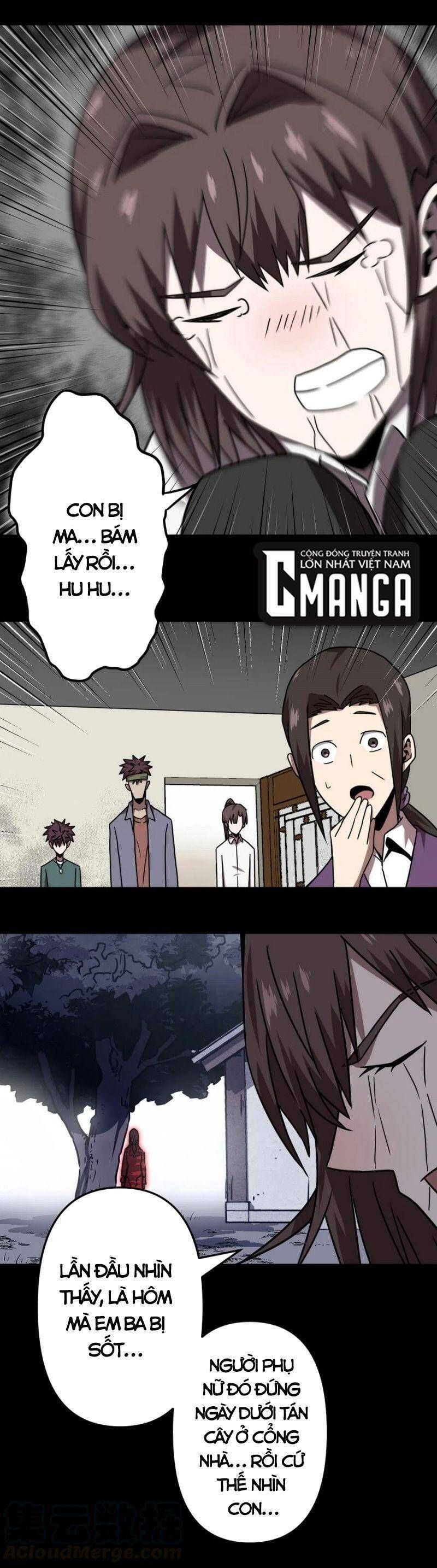 đọc truyện Ta Làm Đạo Sĩ Những Năm Kia Chương 45 ảnh 24 tại Thiên Thai Truyện