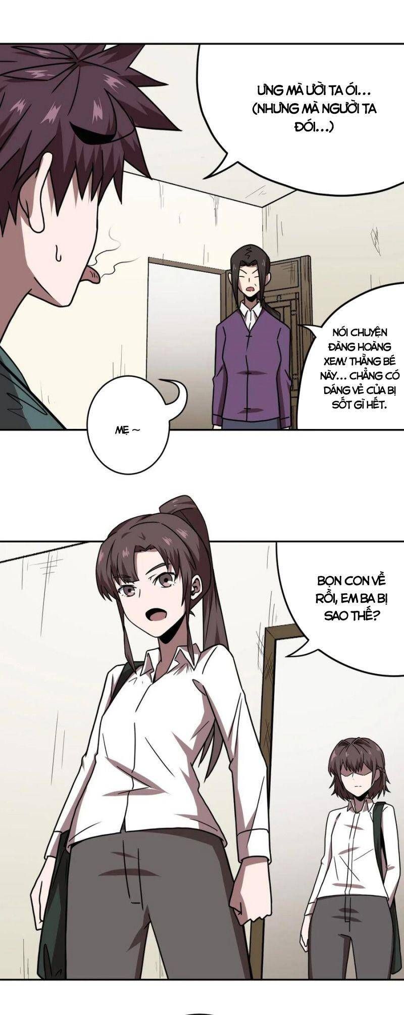 đọc truyện Ta Làm Đạo Sĩ Những Năm Kia Chương 45 ảnh 6 tại Thiên Thai Truyện