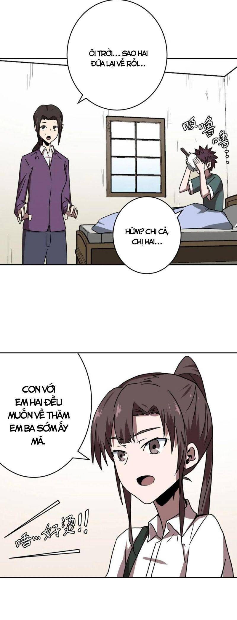 đọc truyện Ta Làm Đạo Sĩ Những Năm Kia Chương 45 ảnh 7 tại Thiên Thai Truyện