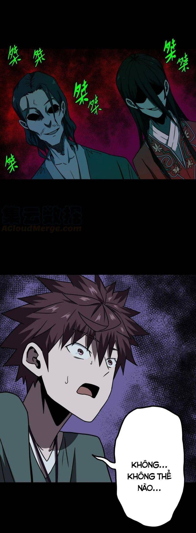 đọc truyện Ta Làm Đạo Sĩ Những Năm Kia Chương 46 ảnh 12 tại Thiên Thai Truyện