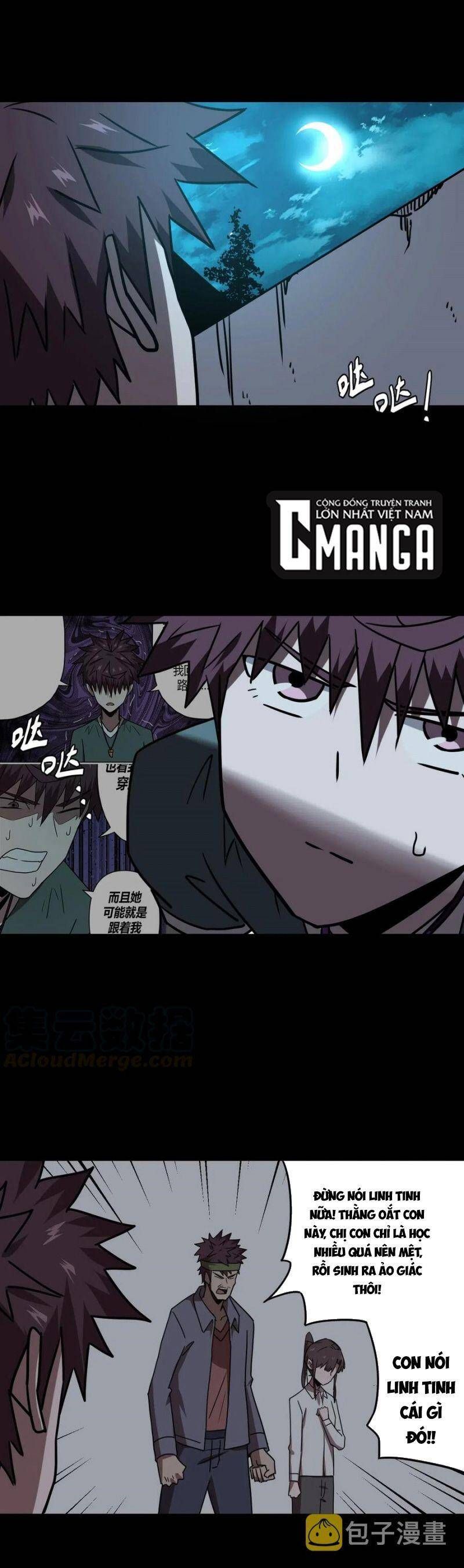 đọc truyện Ta Làm Đạo Sĩ Những Năm Kia Chương 46 ảnh 6 tại Thiên Thai Truyện