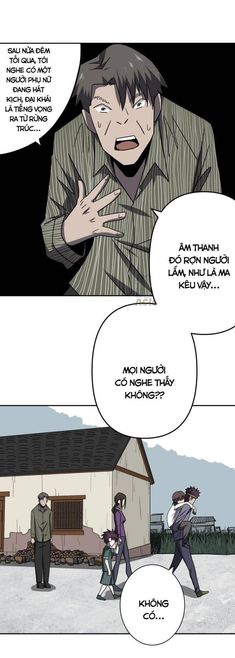 đọc truyện Ta Làm Đạo Sĩ Những Năm Kia Chương 47 ảnh 16 tại Thiên Thai Truyện