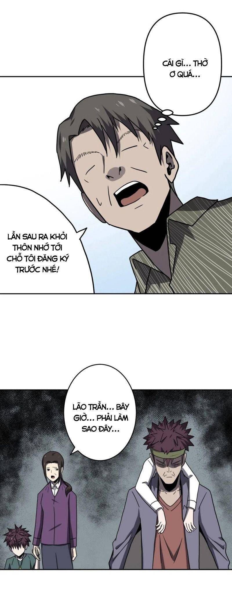 đọc truyện Ta Làm Đạo Sĩ Những Năm Kia Chương 47 ảnh 17 tại Thiên Thai Truyện