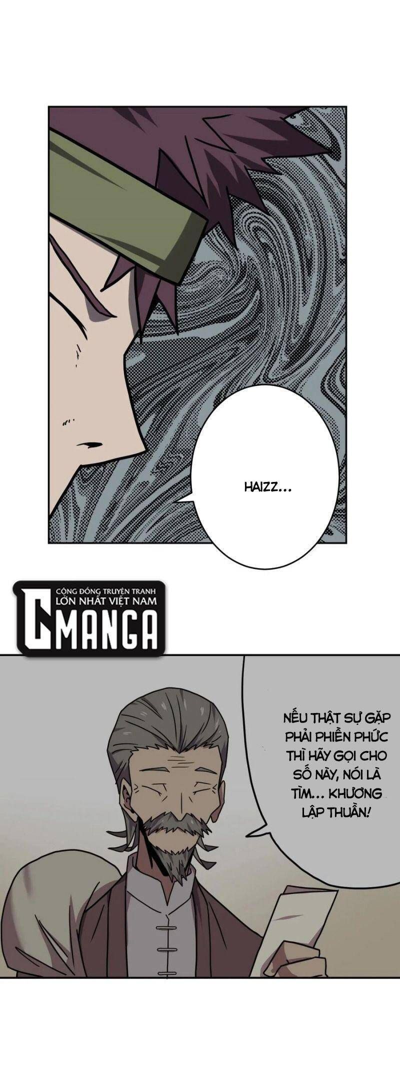 đọc truyện Ta Làm Đạo Sĩ Những Năm Kia Chương 47 ảnh 18 tại Thiên Thai Truyện