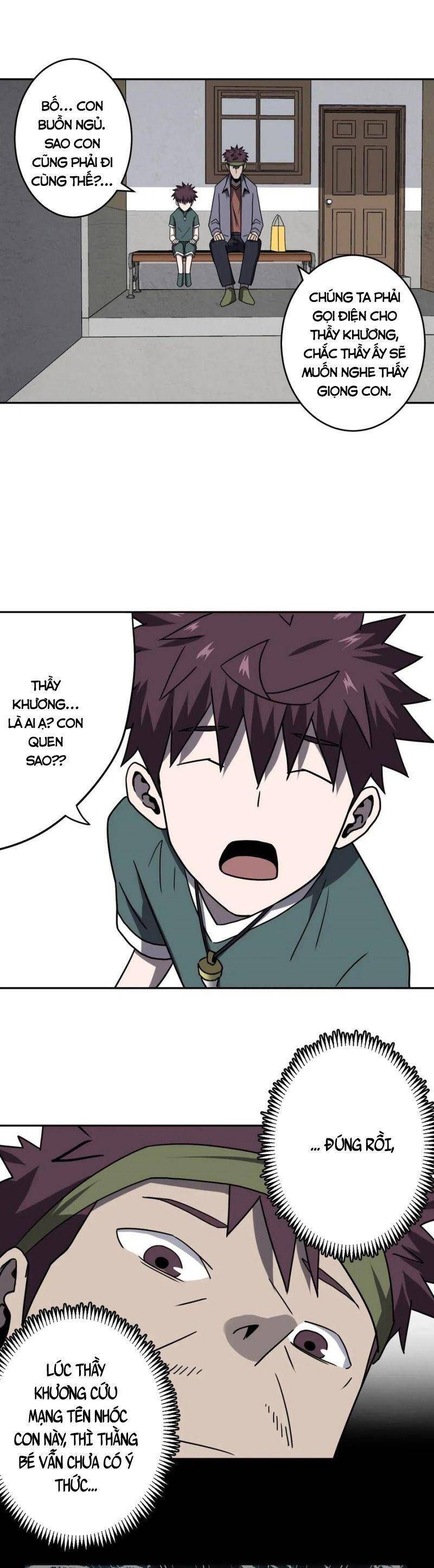 đọc truyện Ta Làm Đạo Sĩ Những Năm Kia Chương 47 ảnh 20 tại Thiên Thai Truyện