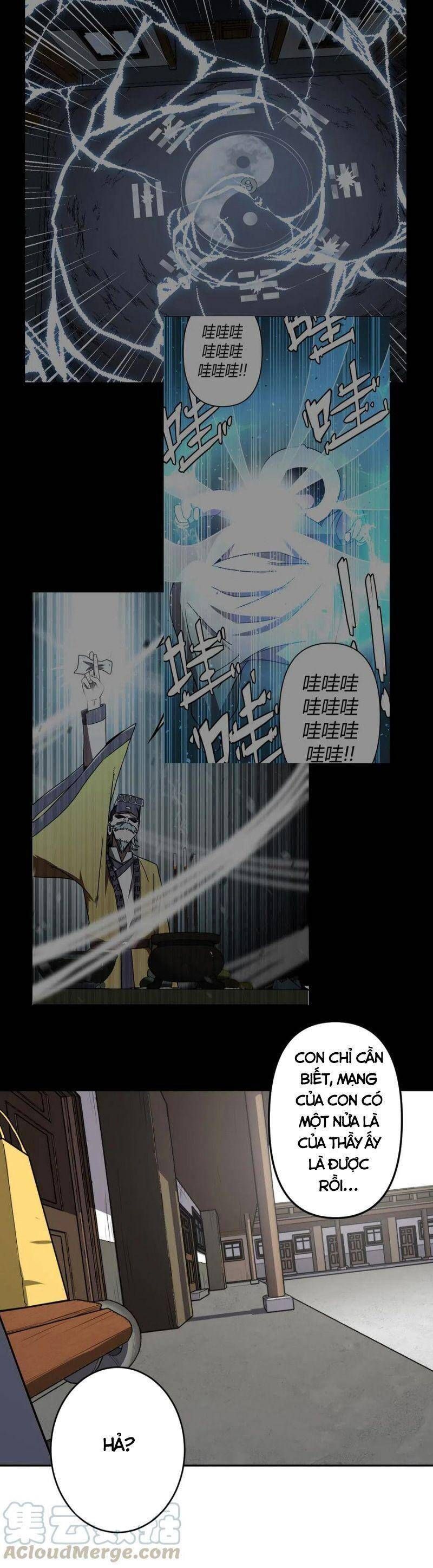 đọc truyện Ta Làm Đạo Sĩ Những Năm Kia Chương 47 ảnh 21 tại Thiên Thai Truyện