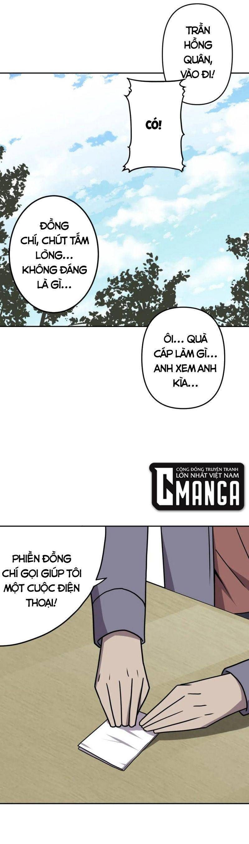 đọc truyện Ta Làm Đạo Sĩ Những Năm Kia Chương 47 ảnh 22 tại Thiên Thai Truyện