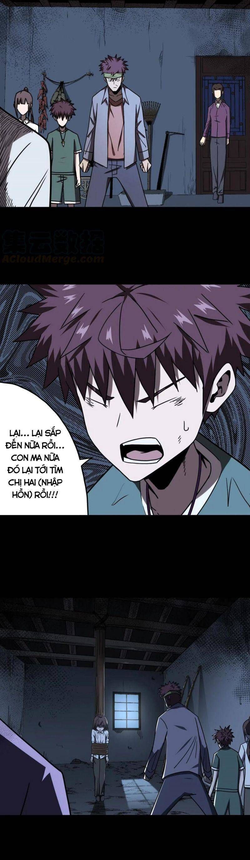 đọc truyện Ta Làm Đạo Sĩ Những Năm Kia Chương 49 ảnh 10 tại Thiên Thai Truyện