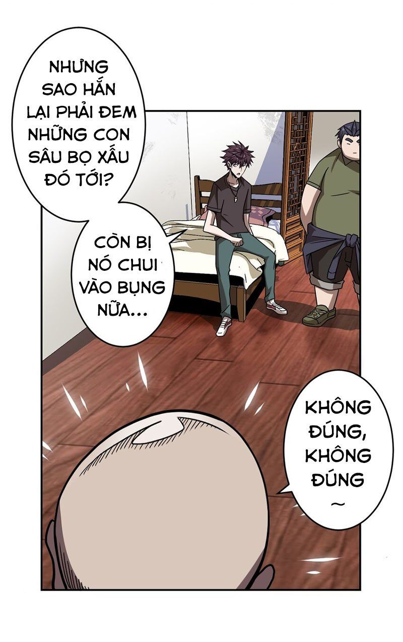 đọc truyện Ta Làm Đạo Sĩ Những Năm Kia Chương 5 ảnh 4 tại Thiên Thai Truyện