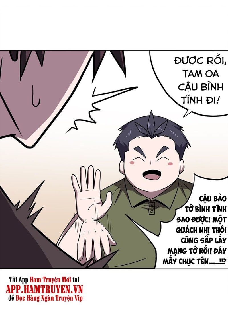 đọc truyện Ta Làm Đạo Sĩ Những Năm Kia Chương 5 ảnh 22 tại Thiên Thai Truyện