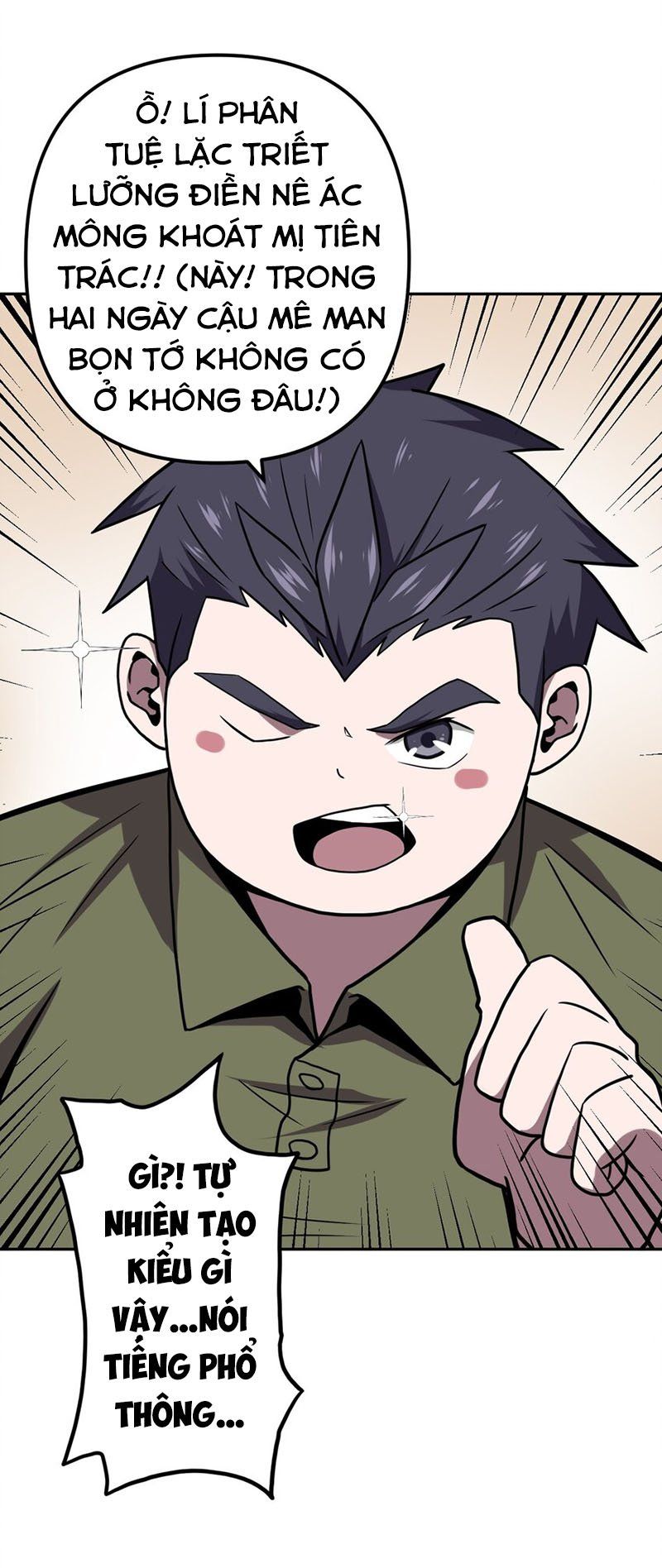 đọc truyện Ta Làm Đạo Sĩ Những Năm Kia Chương 5 ảnh 23 tại Thiên Thai Truyện