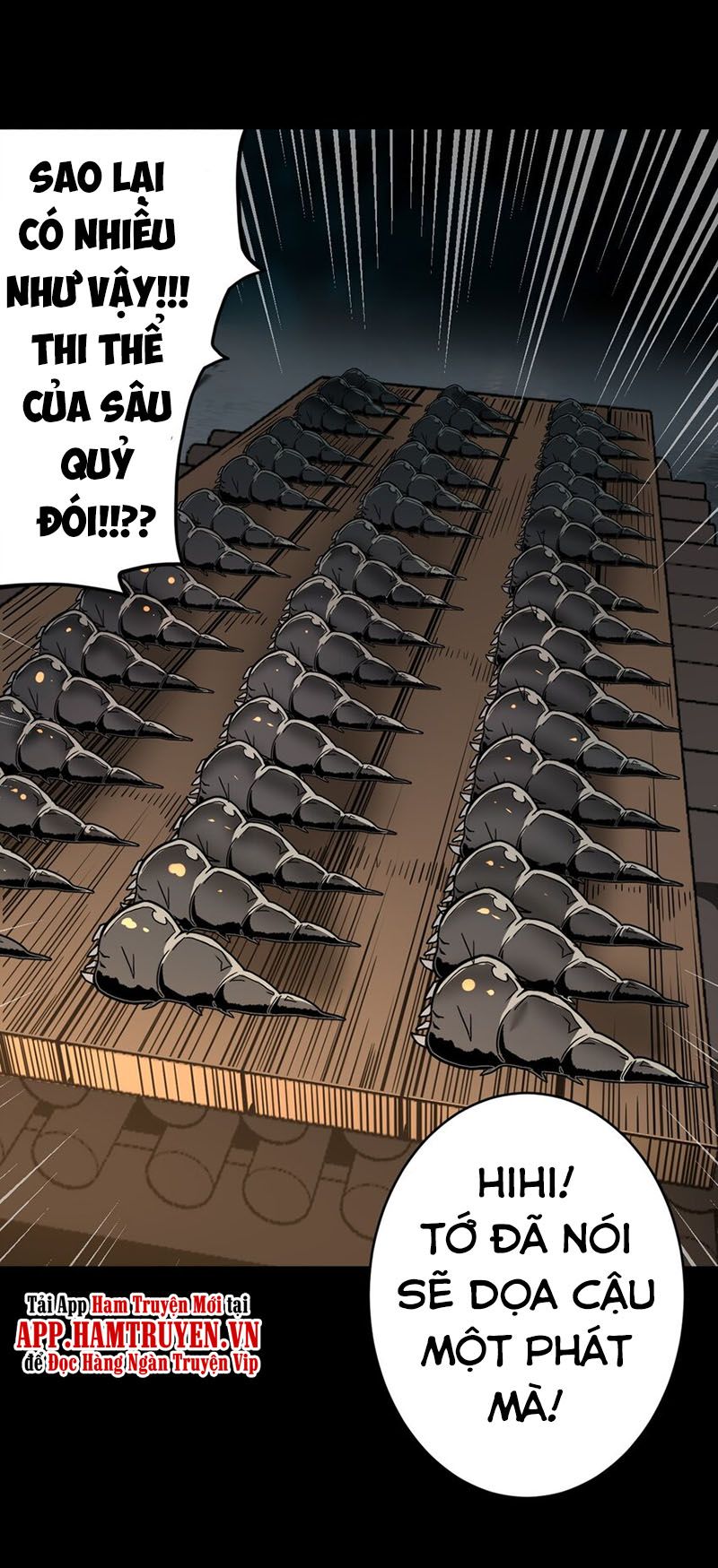 đọc truyện Ta Làm Đạo Sĩ Những Năm Kia Chương 5 ảnh 30 tại Thiên Thai Truyện