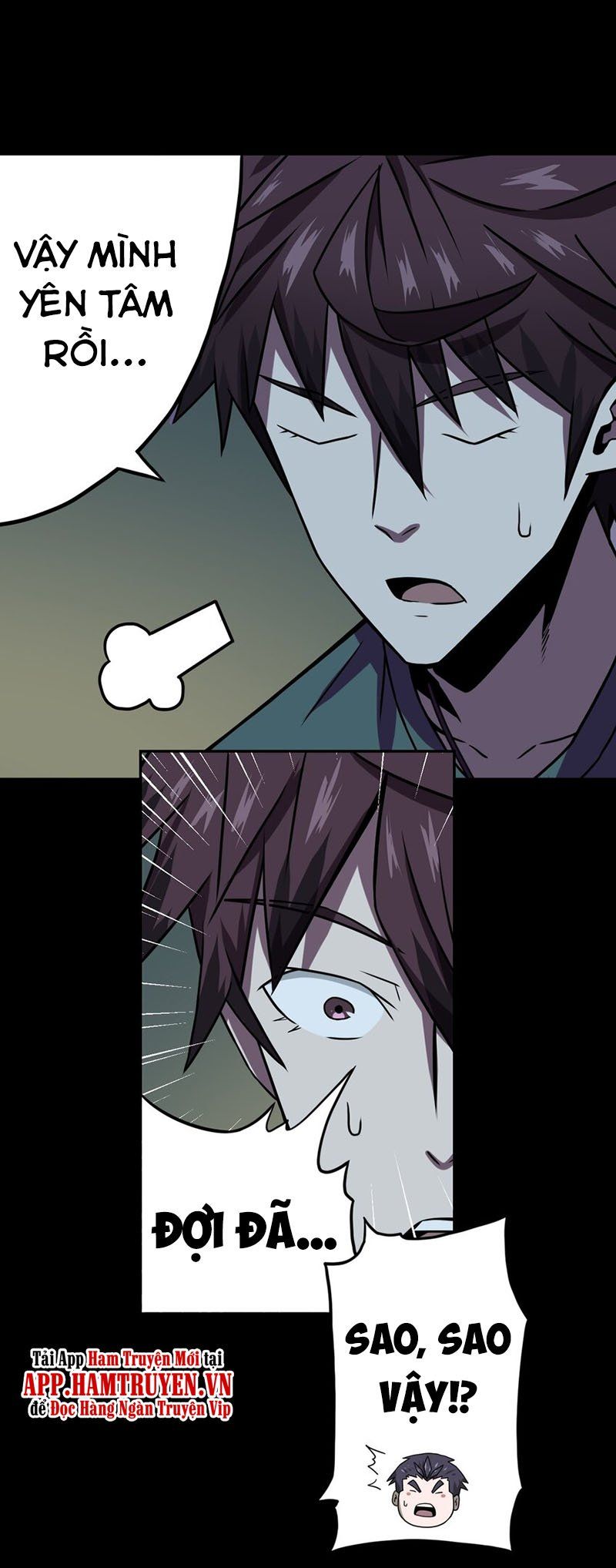 đọc truyện Ta Làm Đạo Sĩ Những Năm Kia Chương 5 ảnh 32 tại Thiên Thai Truyện