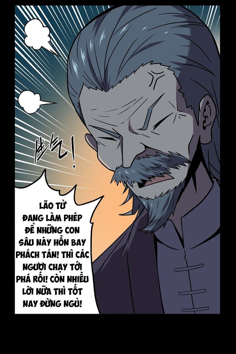 đọc truyện Ta Làm Đạo Sĩ Những Năm Kia Chương 5 ảnh 37 tại Thiên Thai Truyện