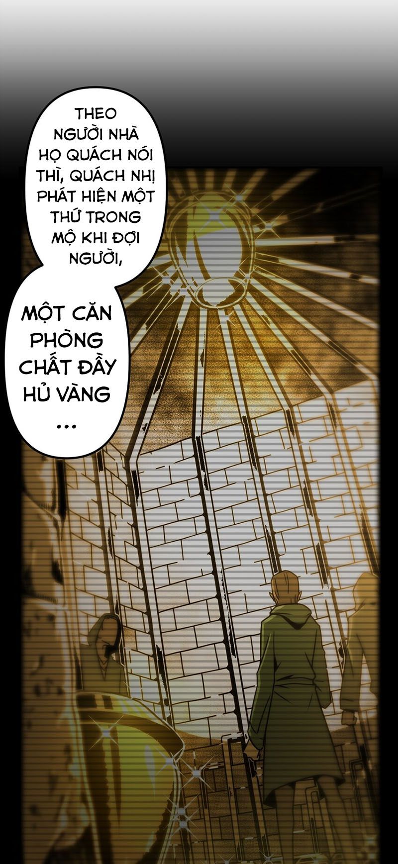 đọc truyện Ta Làm Đạo Sĩ Những Năm Kia Chương 5 ảnh 6 tại Thiên Thai Truyện