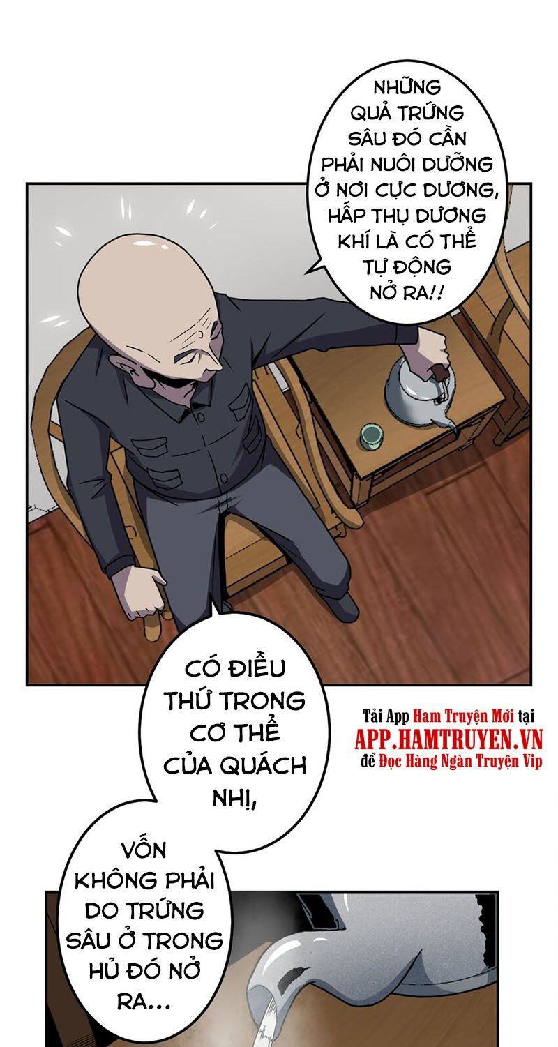 đọc truyện Ta Làm Đạo Sĩ Những Năm Kia Chương 5 ảnh 9 tại Thiên Thai Truyện