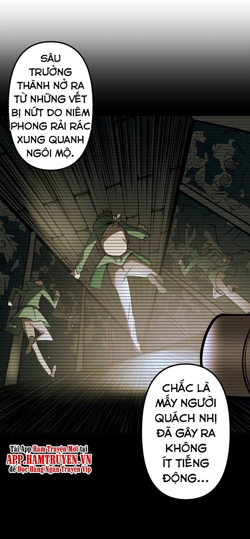 đọc truyện Ta Làm Đạo Sĩ Những Năm Kia Chương 5 ảnh 11 tại Thiên Thai Truyện