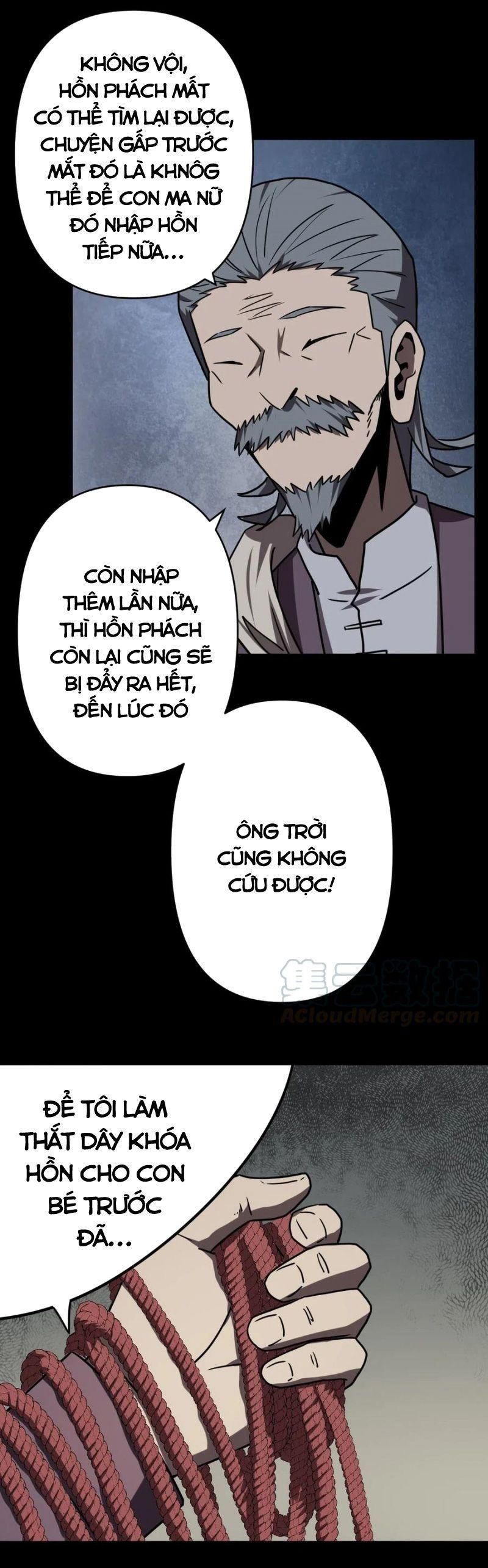 đọc truyện Ta Làm Đạo Sĩ Những Năm Kia Chương 50 ảnh 12 tại Thiên Thai Truyện