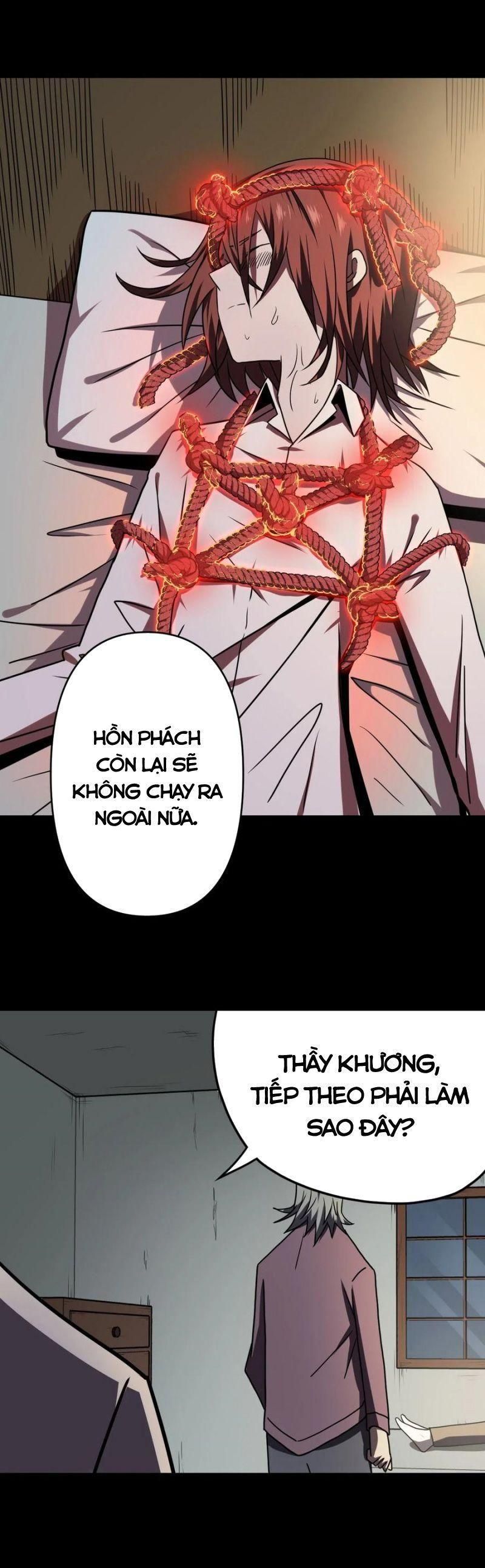 đọc truyện Ta Làm Đạo Sĩ Những Năm Kia Chương 50 ảnh 14 tại Thiên Thai Truyện