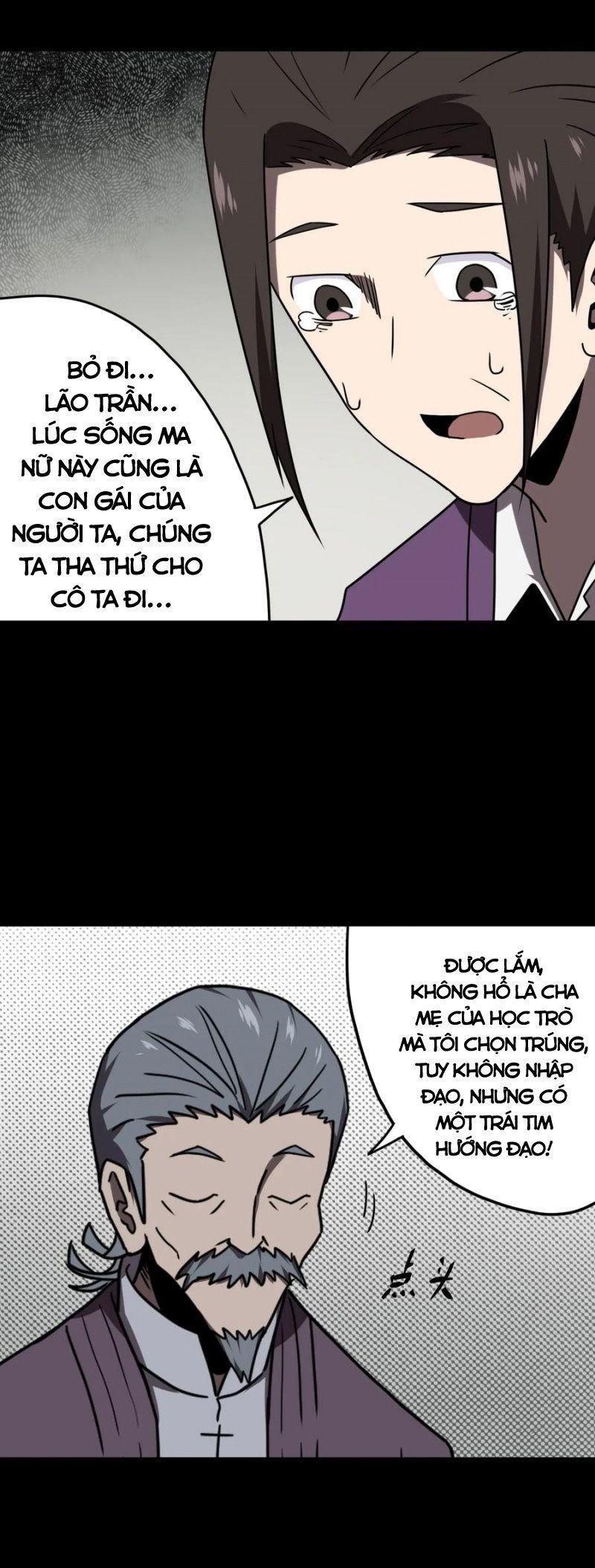 đọc truyện Ta Làm Đạo Sĩ Những Năm Kia Chương 50 ảnh 18 tại Thiên Thai Truyện