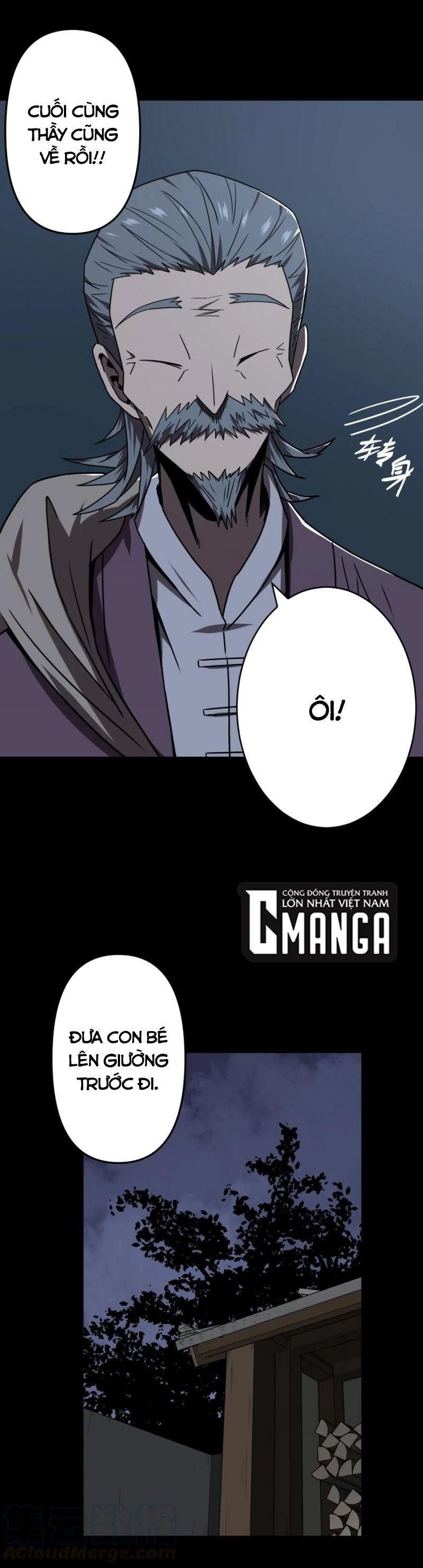 đọc truyện Ta Làm Đạo Sĩ Những Năm Kia Chương 50 ảnh 7 tại Thiên Thai Truyện