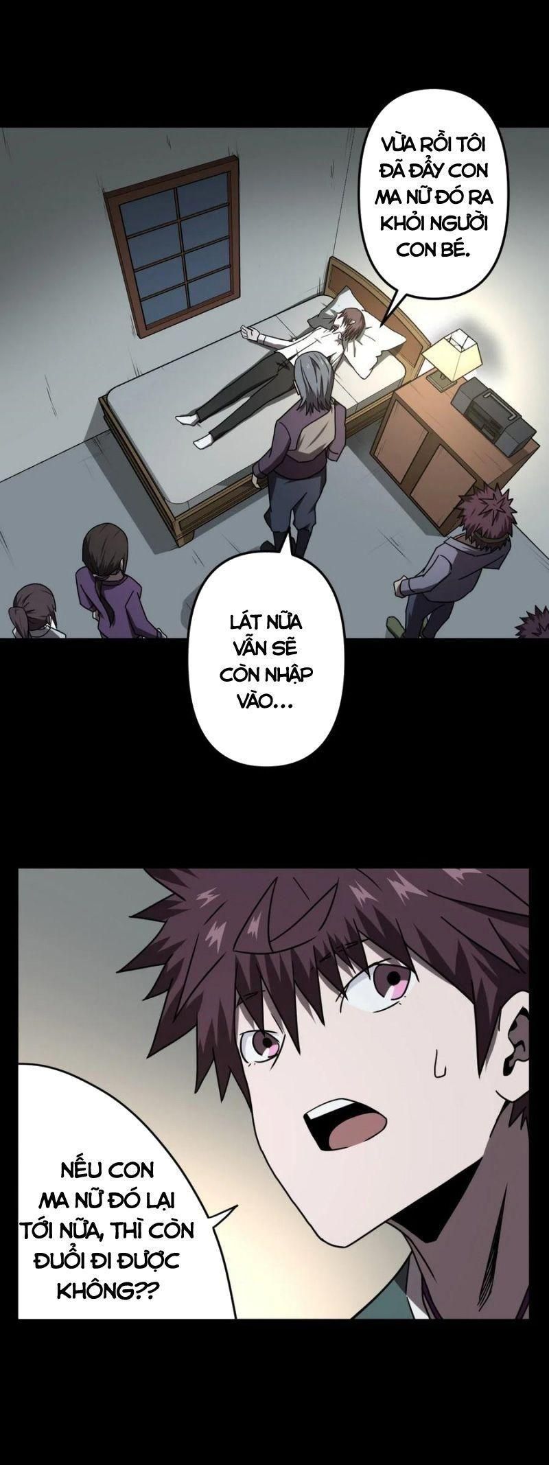 đọc truyện Ta Làm Đạo Sĩ Những Năm Kia Chương 50 ảnh 8 tại Thiên Thai Truyện