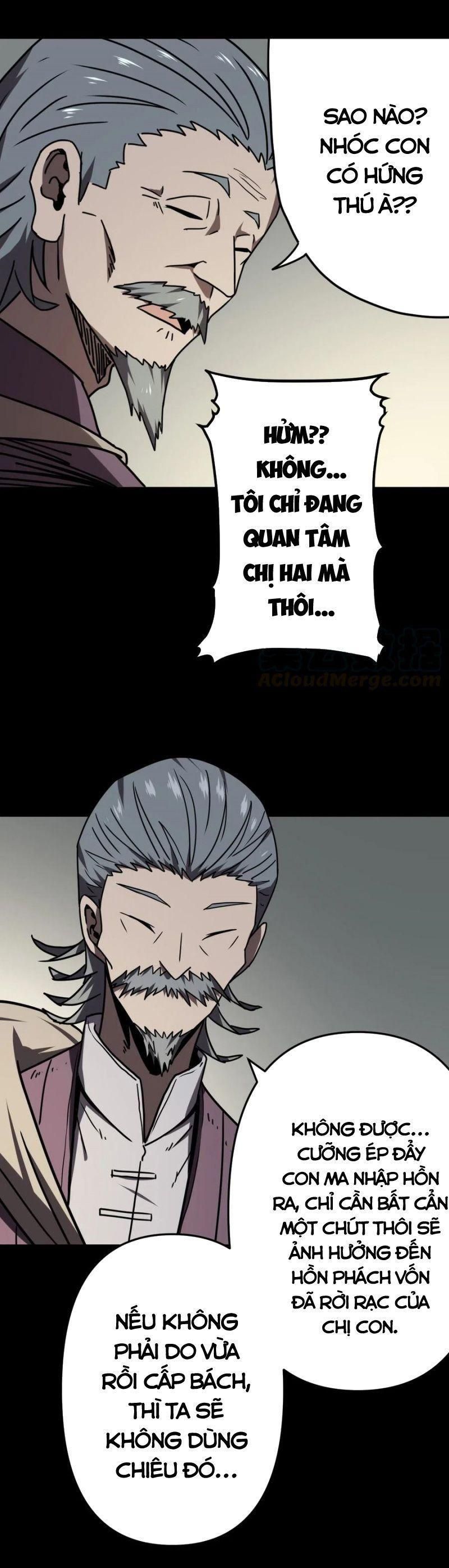 đọc truyện Ta Làm Đạo Sĩ Những Năm Kia Chương 50 ảnh 9 tại Thiên Thai Truyện