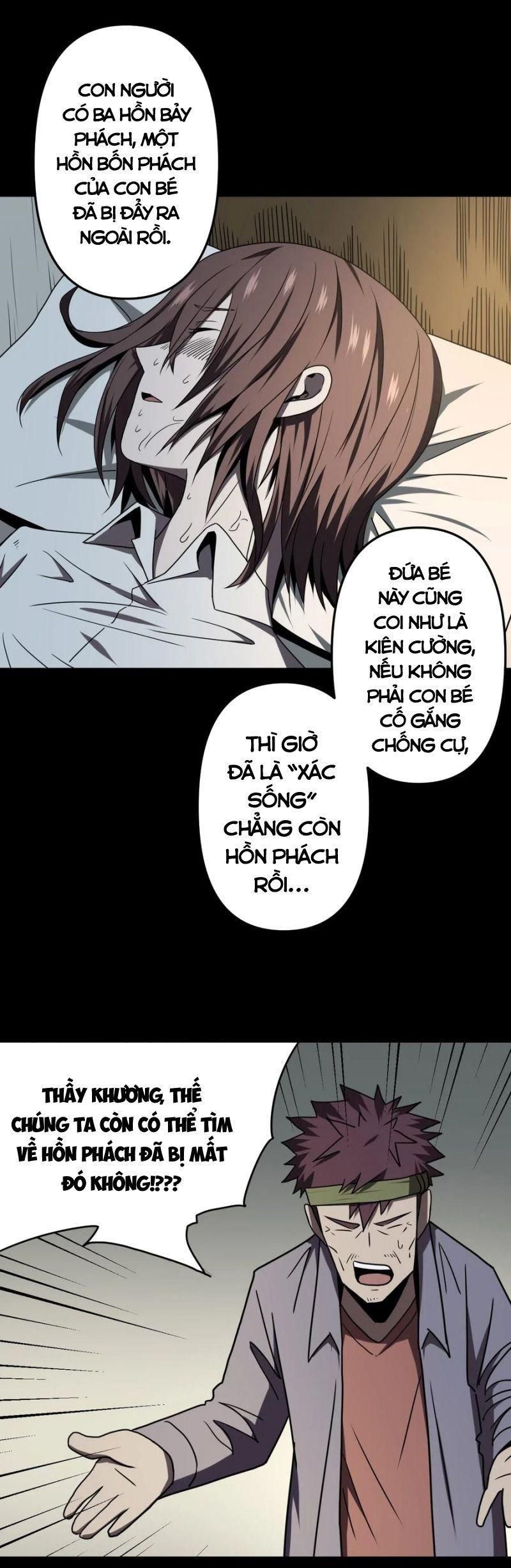 đọc truyện Ta Làm Đạo Sĩ Những Năm Kia Chương 50 ảnh 11 tại Thiên Thai Truyện