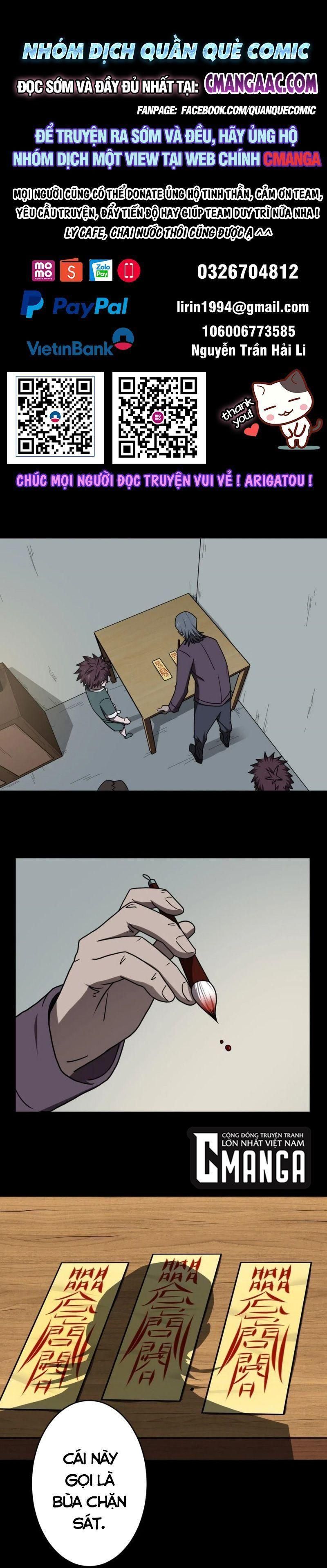 đọc truyện Ta Làm Đạo Sĩ Những Năm Kia Chương 51 ảnh 3 tại Thiên Thai Truyện