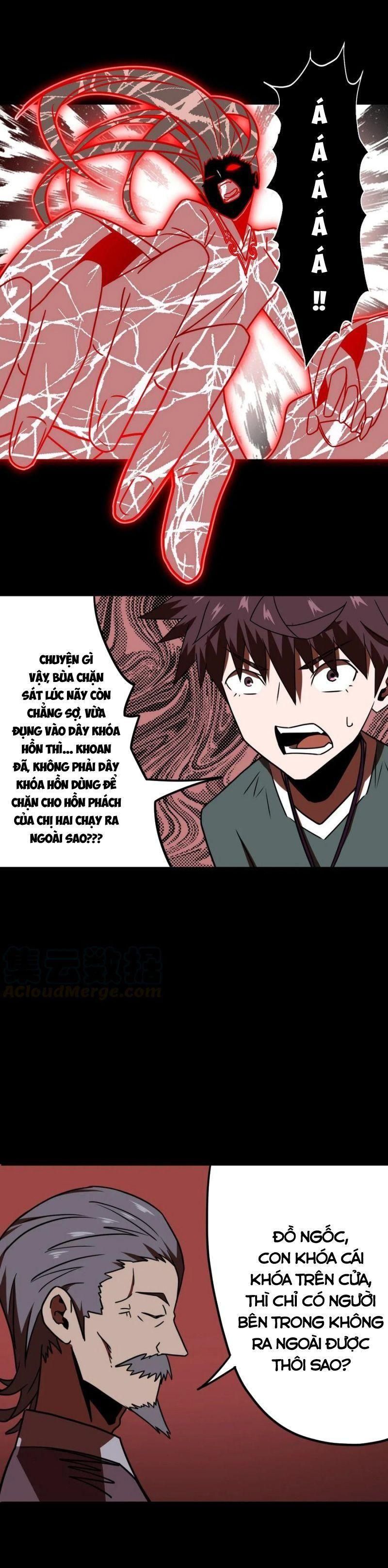 đọc truyện Ta Làm Đạo Sĩ Những Năm Kia Chương 51 ảnh 18 tại Thiên Thai Truyện