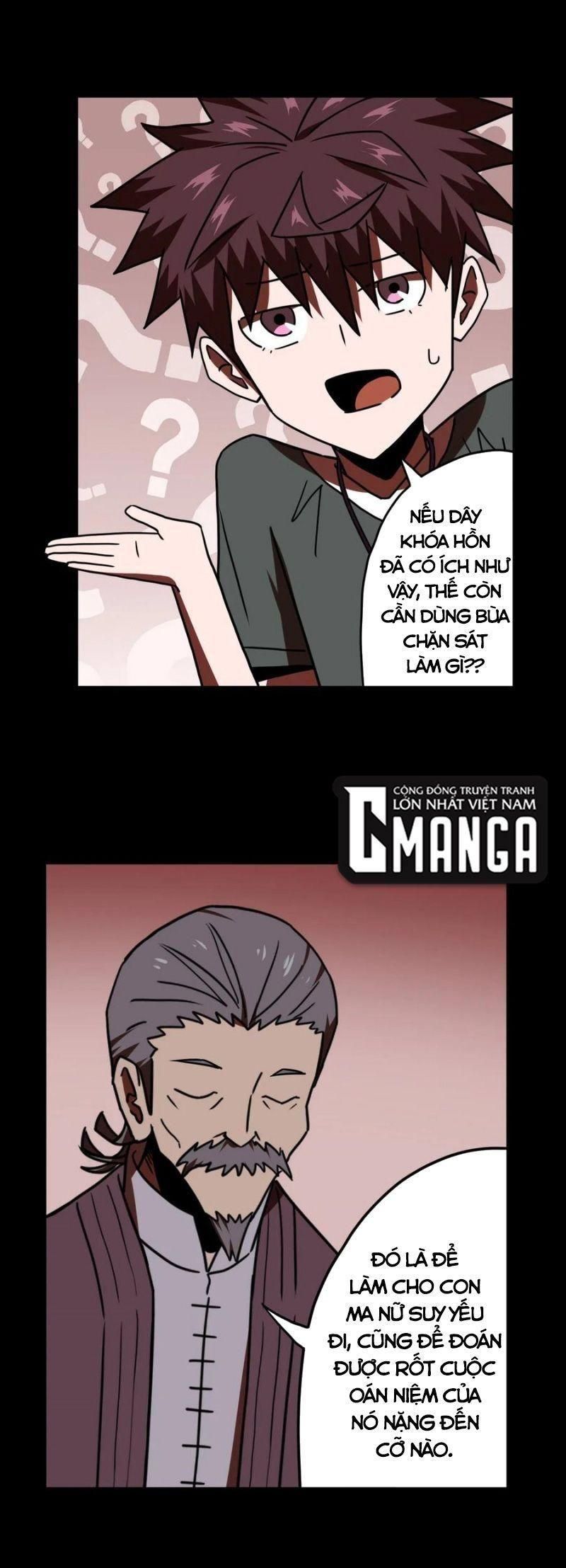 đọc truyện Ta Làm Đạo Sĩ Những Năm Kia Chương 51 ảnh 19 tại Thiên Thai Truyện