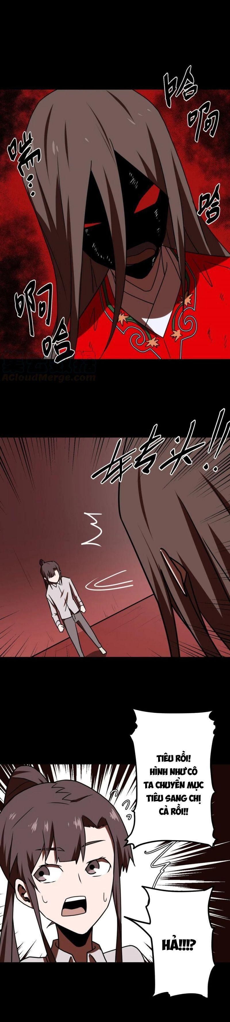 đọc truyện Ta Làm Đạo Sĩ Những Năm Kia Chương 51 ảnh 20 tại Thiên Thai Truyện