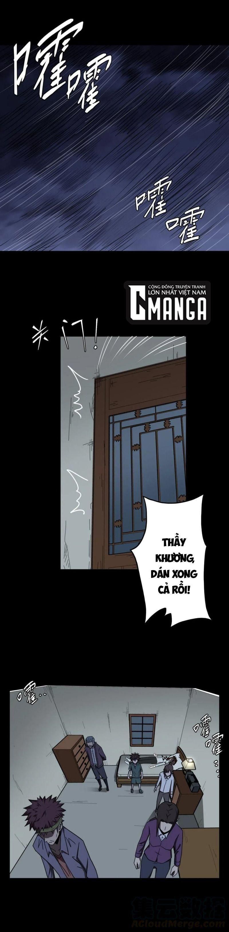 đọc truyện Ta Làm Đạo Sĩ Những Năm Kia Chương 51 ảnh 5 tại Thiên Thai Truyện