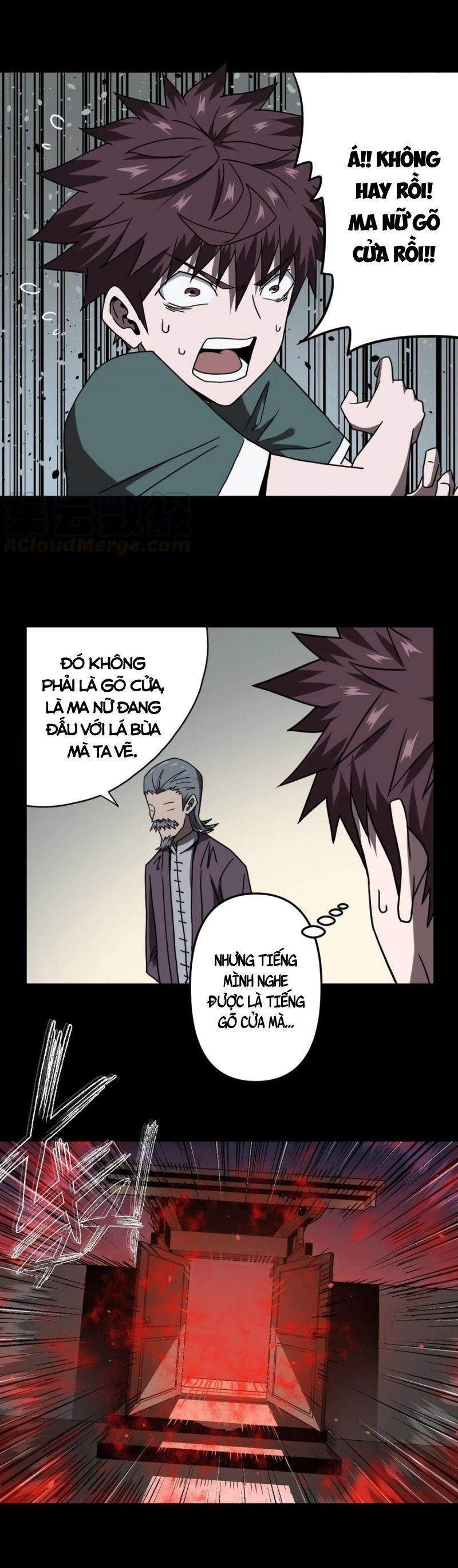 đọc truyện Ta Làm Đạo Sĩ Những Năm Kia Chương 51 ảnh 7 tại Thiên Thai Truyện