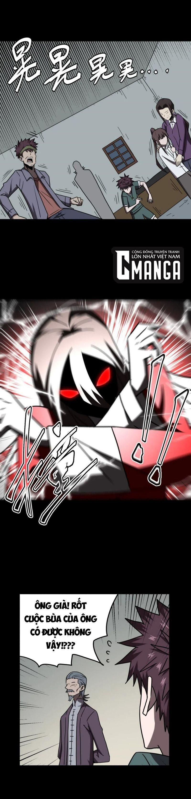 đọc truyện Ta Làm Đạo Sĩ Những Năm Kia Chương 51 ảnh 9 tại Thiên Thai Truyện