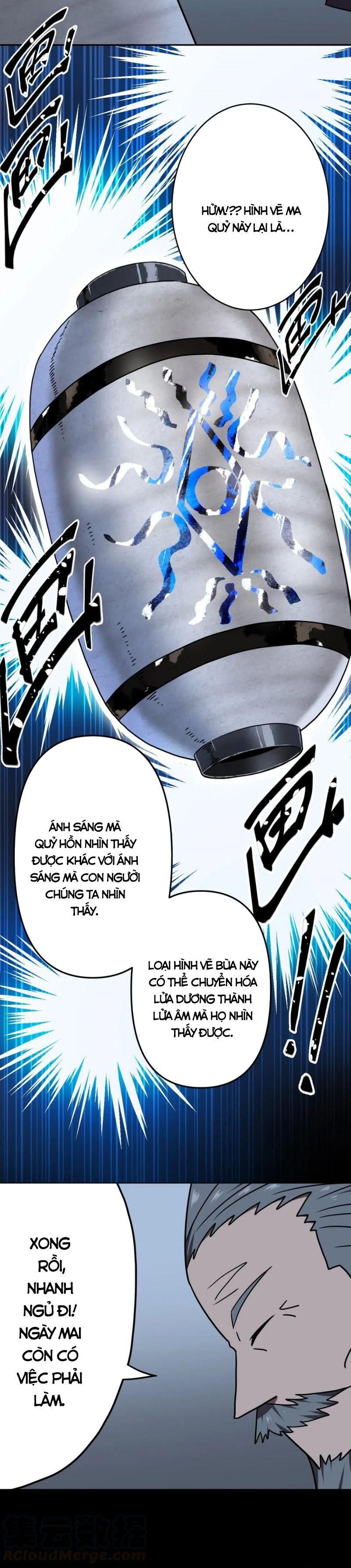 đọc truyện Ta Làm Đạo Sĩ Những Năm Kia Chương 52 ảnh 12 tại Thiên Thai Truyện