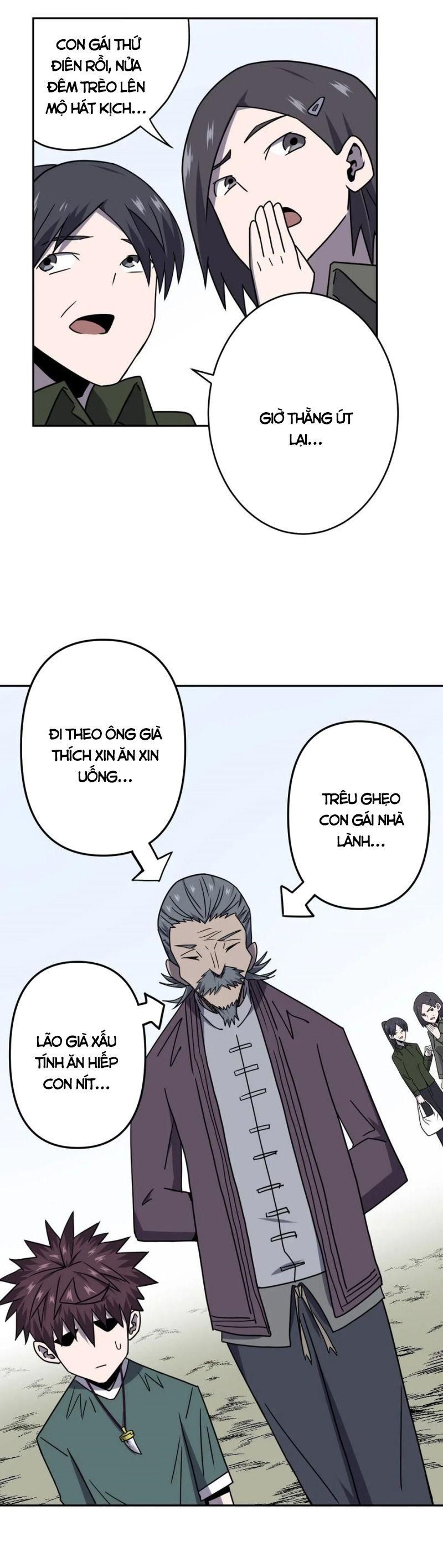 đọc truyện Ta Làm Đạo Sĩ Những Năm Kia Chương 52 ảnh 14 tại Thiên Thai Truyện